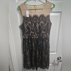 NWT Maurices Lace Dress